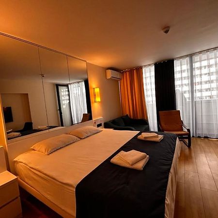 Apartment Twin Towers David Batumi Eksteriør bilde