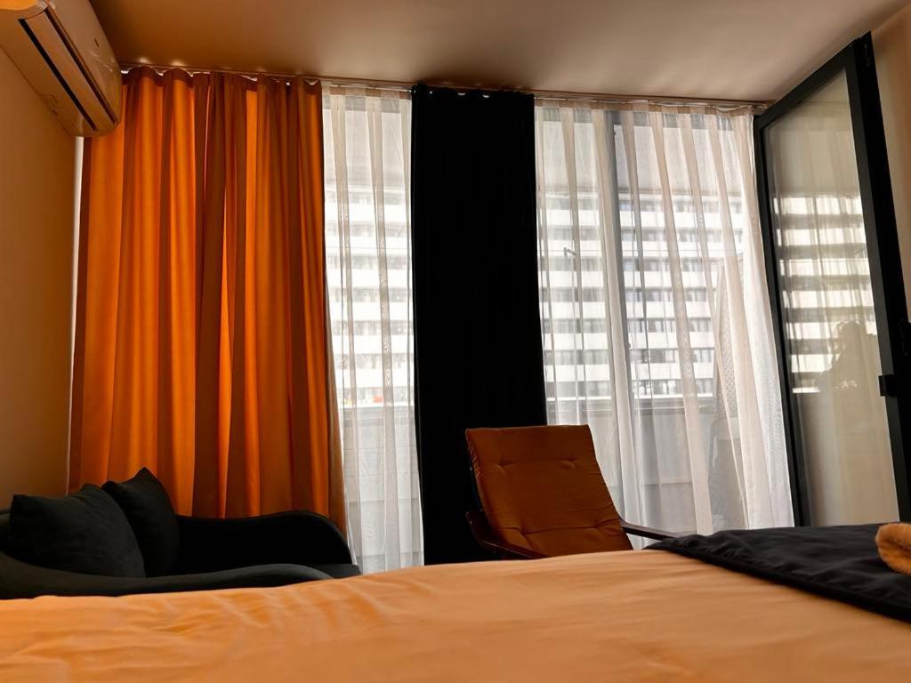 Apartment Twin Towers David Batumi Eksteriør bilde