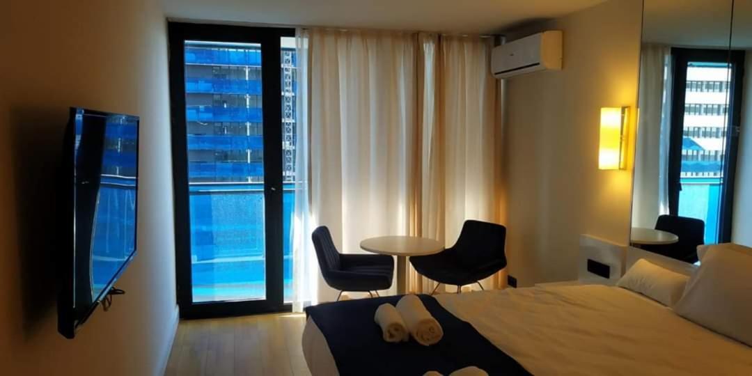 Apartment Twin Towers David Batumi Eksteriør bilde