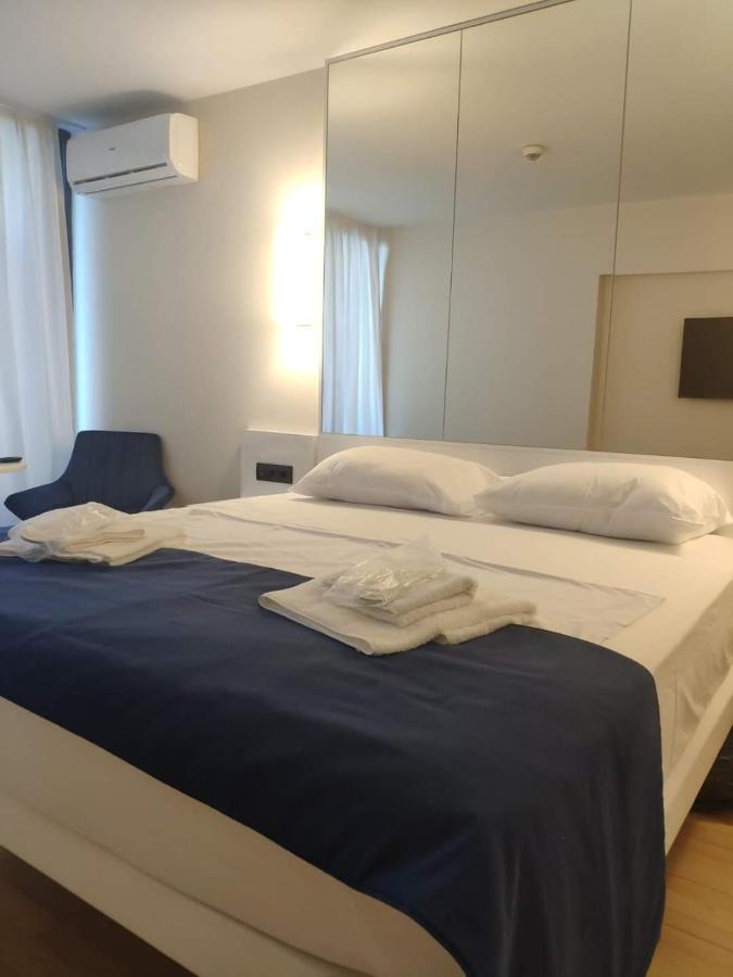 Apartment Twin Towers David Batumi Eksteriør bilde