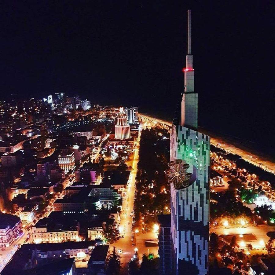 Apartment Twin Towers David Batumi Eksteriør bilde